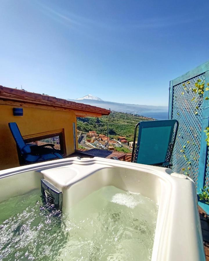 Apartamento Maudes De Starapstenerife Sauzal Luaran gambar