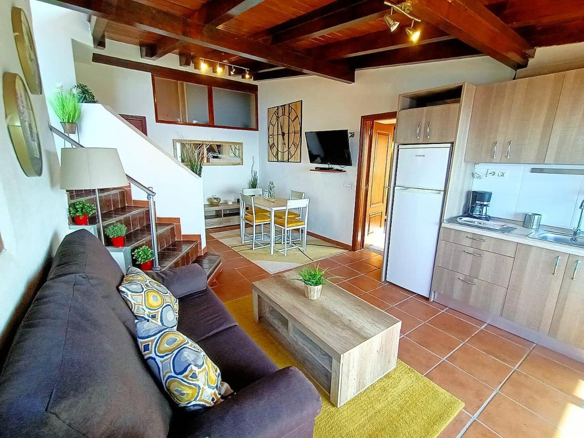 Apartamento Maudes De Starapstenerife Sauzal Luaran gambar