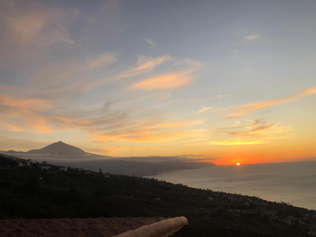 Apartamento Maudes De Starapstenerife Sauzal Luaran gambar