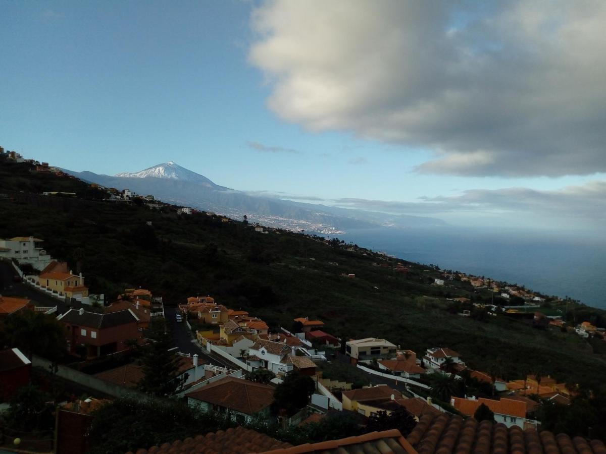 Apartamento Maudes De Starapstenerife Sauzal Luaran gambar